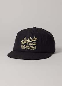 Classic Circle Brim - Black