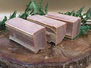 Cinnamon Manuka Honey and Almond soap