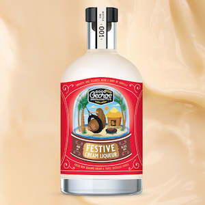 Festive Cream Liqueur