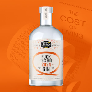 Fuck This Shit 2024 Gin