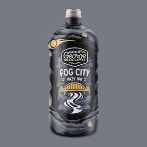 Restaurant: Fog City Hazy IPA