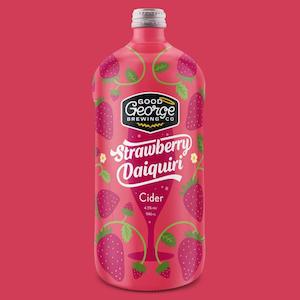 Restaurant: Strawberry Daiquiri Cider