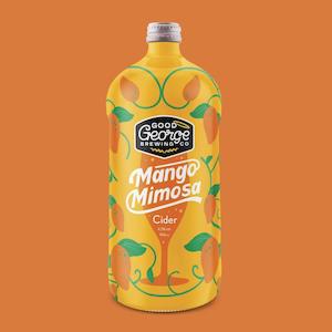 Restaurant: Mango Mimosa Cider