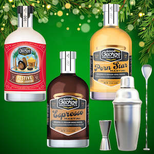 Christmas Cocktail Bundle