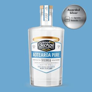 Aotearoa Pure Vodka