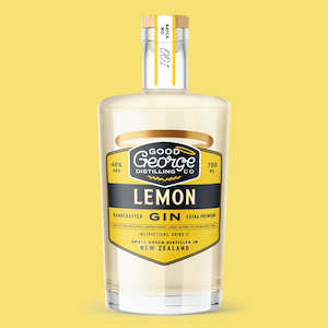 Lemon Gin