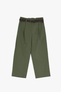 Pull On Khaki Pant