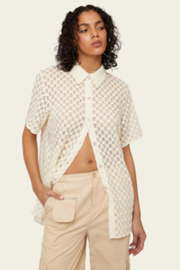 Harmony Checkered Shirt