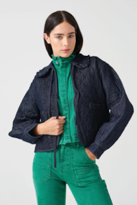 Clothing: Heidi Jacket Indigo