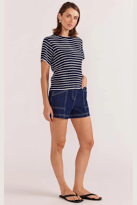 COCO STRIPE KNIT