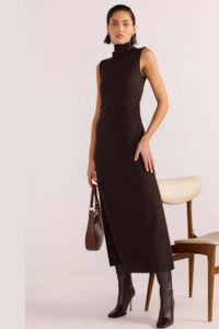 Clothing: Remi Midi Dress