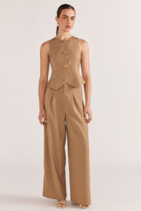 Clothing: Plaza Wide Leg Pant