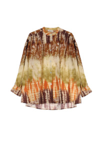 Clothing: Tie Dye Blouse