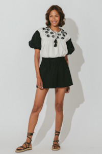 Clothing: Sita Blouse