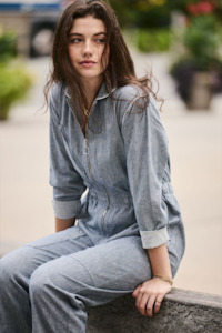 Clothing: Amelia A.I.O Indigo Rinse