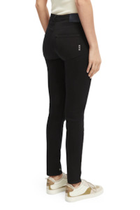 The Haut high-rise skinny jean