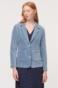 Clothing: Cord Blazer