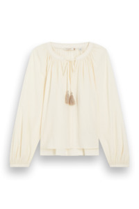 Clothing: Balloon Sleeve Top