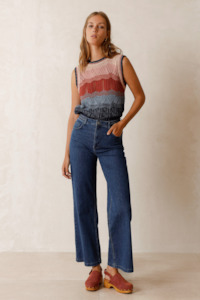 Clothing: Braided Jean