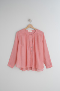 Cotton Voile Shirt