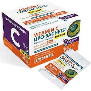 Vitamin C Lipo-Sachets® FOR KIDS 500mg (US)