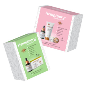 Skincare: Hemptuary Gift Sets