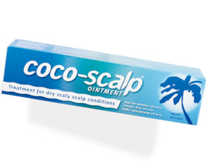 Skincare: Coco-Scalp