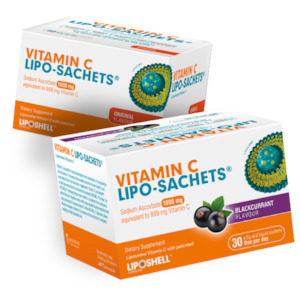 Vitamin C Lipo-Sachets® 1000mg