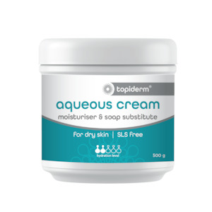 Topiderm® Aqueous Cream