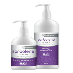 Topiderm® Sorbolene Cream