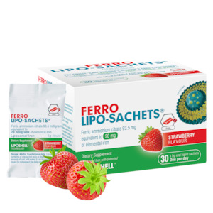 Ferro Lipo-Sachets®