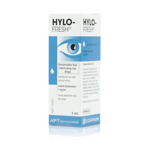 Hylo-Fresh® Eye Drops