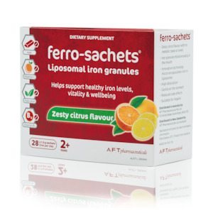 Ferro-Sachets® Iron Granules