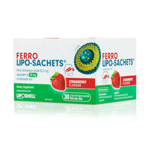 Ferro Lipo-Sachets® (US)