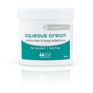 Topiderm® Aqueous Cream