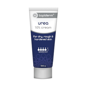 Topiderm Urea 10% Cream 100g