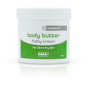 Topiderm® Body Butter Fatty Cream