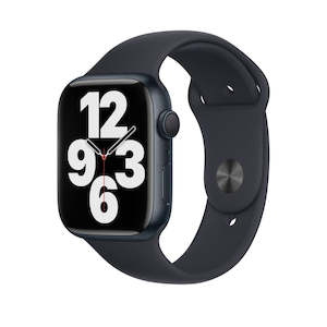 Apple Watch Series 7 / 45mm / Midnight / Aluminium  / 3 - Very Good