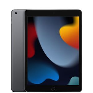 iPad (9th Gen) / Wi-Fi / 64GB / 1 - Like New / Space Grey