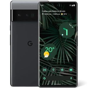 Pixel 6 Pro / 256GB / 2 - Very Good / Stormy Black