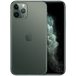 iPhone 11 Pro / 64GB / 1 - Like New / Midnight Green