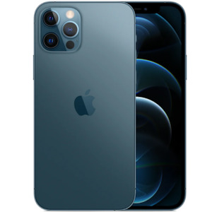 iPhone 12 Pro / 128GB / 1 - Like New / Pacific Blue