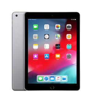 iPad (6th Gen) / Wi-Fi + Cellular / 32GB / 1 - Like New / Space Grey