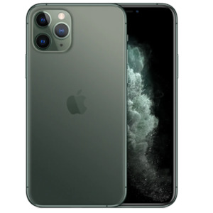 iPhone 11 Pro / 64GB / 2 - Very Good / Midnight Green