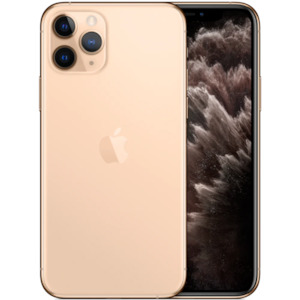 Electronic goods: iPhone 11 Pro / 64GB / 2 - Very Good / Gold