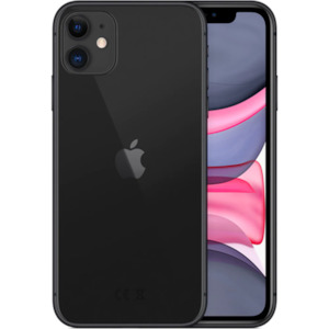 iPhone 11 / 256GB / 2 - Very Good / Black