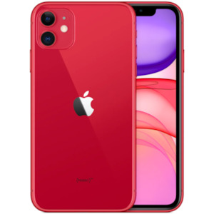 iPhone 11 / 64GB / 1 - Like New / Red