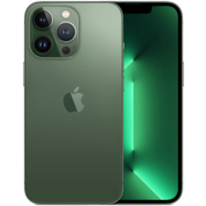 Electronic goods: iPhone 13 Pro / 256GB / 2 - Very Good / Alpine Green