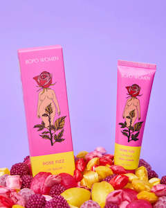 Gift: Bopo Women Lip Balm 15g - Rose Fizz