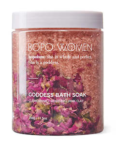 Bopo Women Bath Soak 550g - Daydream